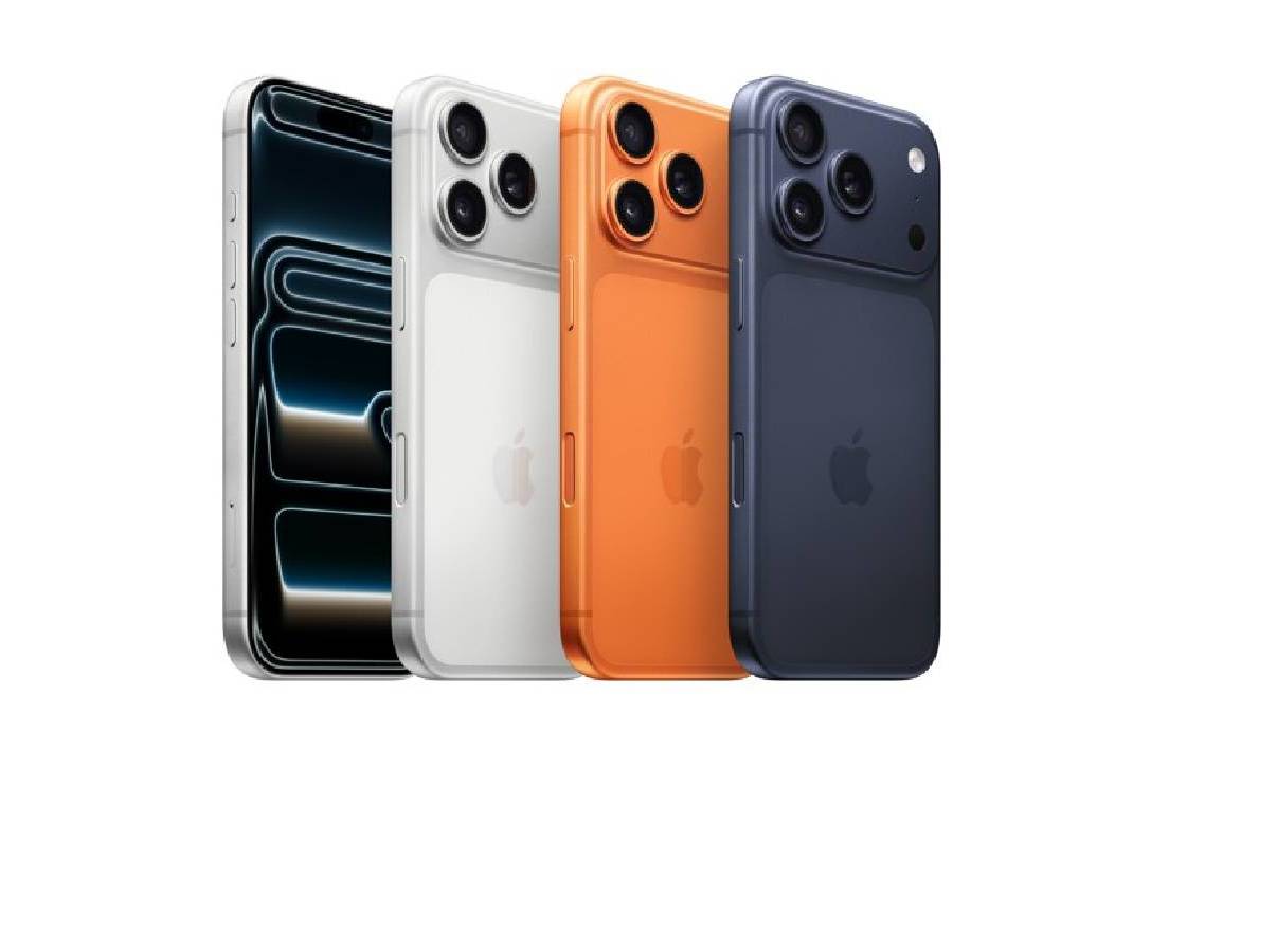 IPHONE 17 PRO MAX APPLE 1TB DEEP BLUE