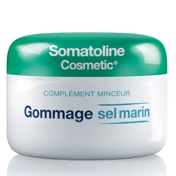 Esfoliante Corporal de Sal Marinho Somatoline 350g