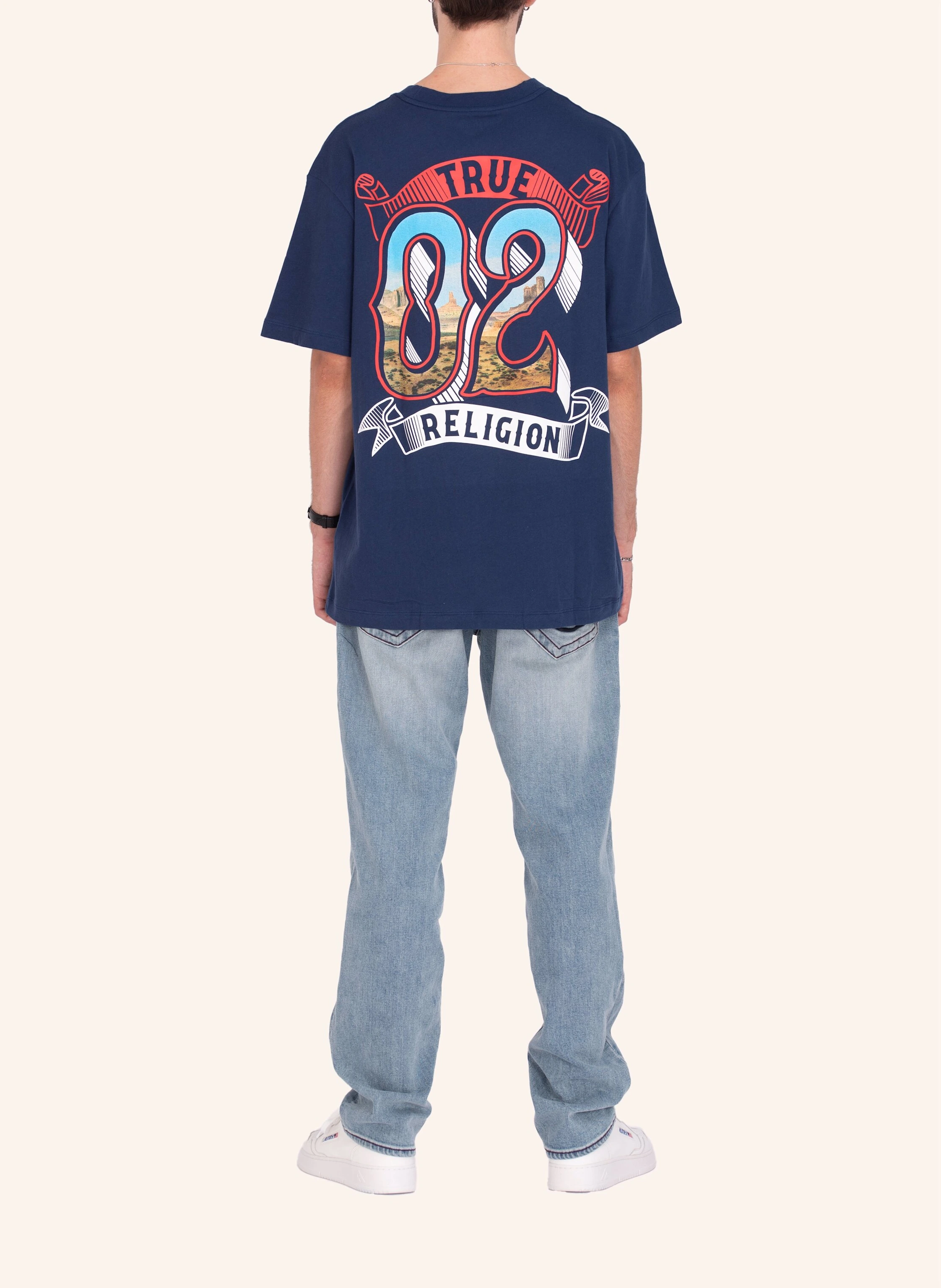 TRUE RELIGION T-Shirt CANYON