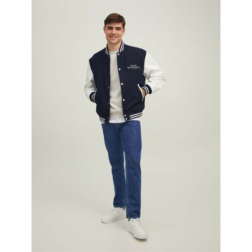Jack & Jones - 12212820 MIKE-BLUE DENIM Azul