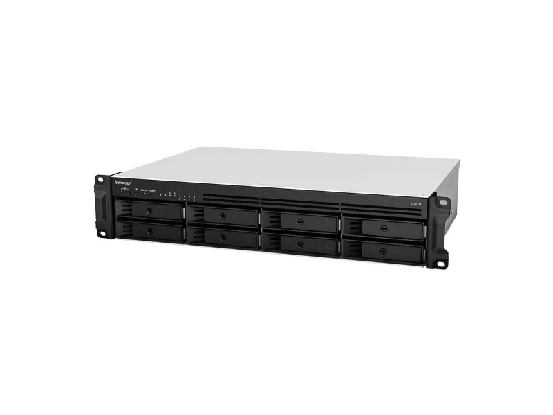Synology RackStation RS1221  8 Bay NAS