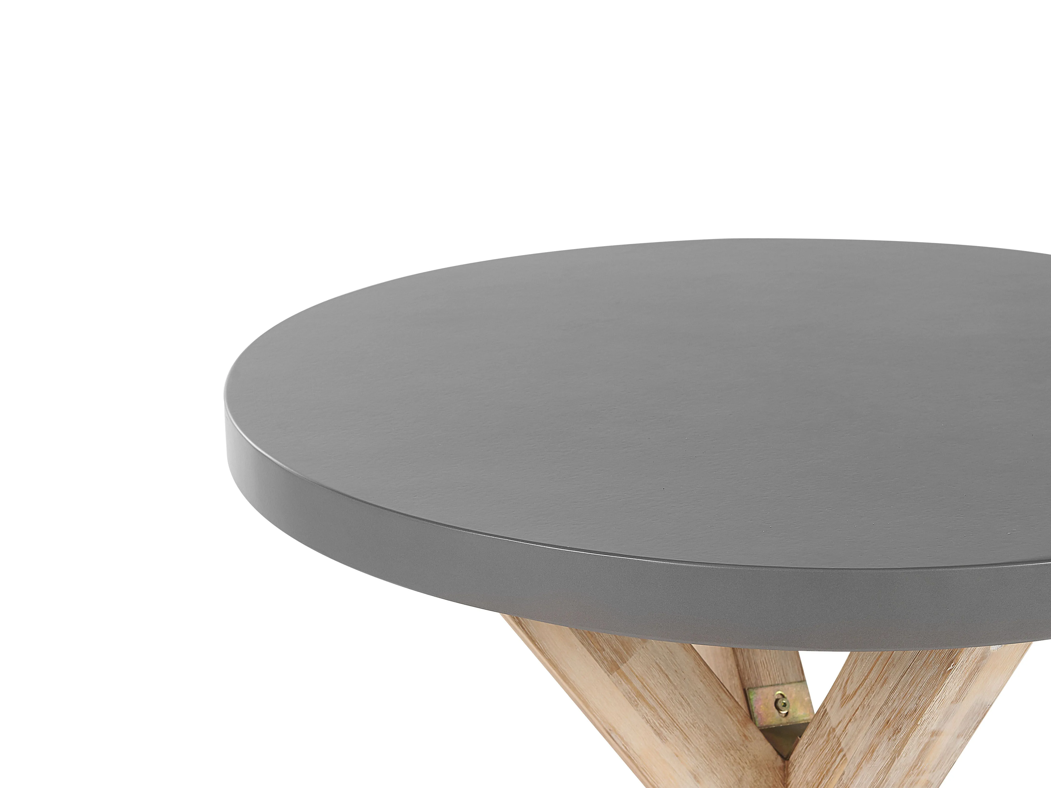 Tuinset 4-zits OLBIA met kussens Beton Beige