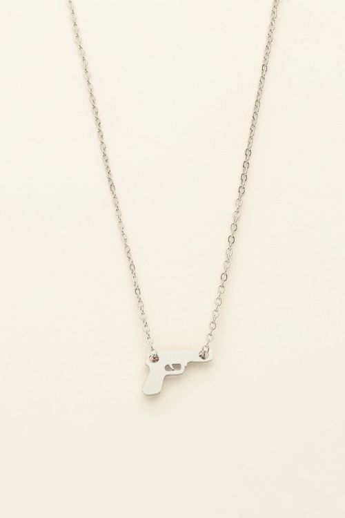 Ketting met pistooltje