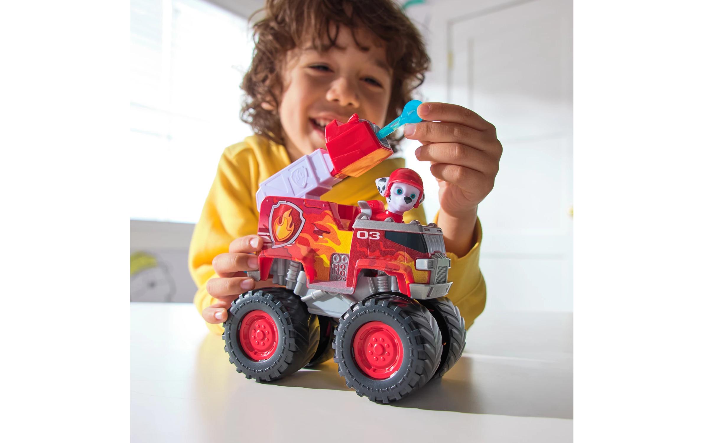Paw Patrol Rescue Wheels MarshallKinderspielzeug