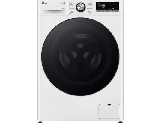 LG - Lave linge sechant Frontal F964R76WRST
