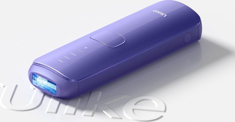 Ulike Air 3 IPL Hair Removal Device Paars haarverwijdering laserontharing geavanceerd IPL apparaat
