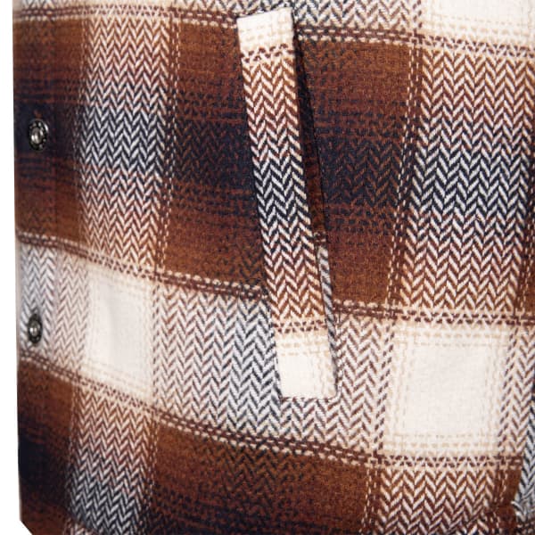 Chemise AULP VITAR BRIQUE