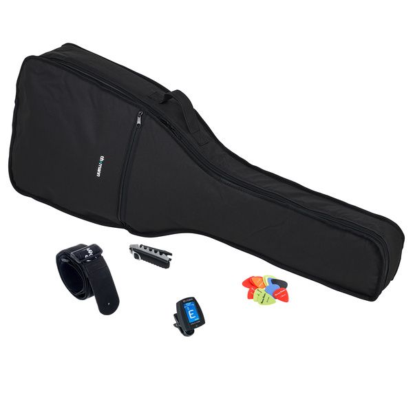 Harley Benton CG-45 NS Bundle