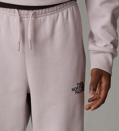The North Face Sweatshirt - Regular Konisch - Moonstine Grey