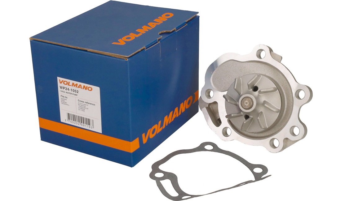 Vandpumpe