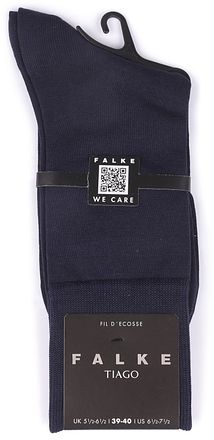 Falke Tiago Sok Navy 14792-6116 kopen