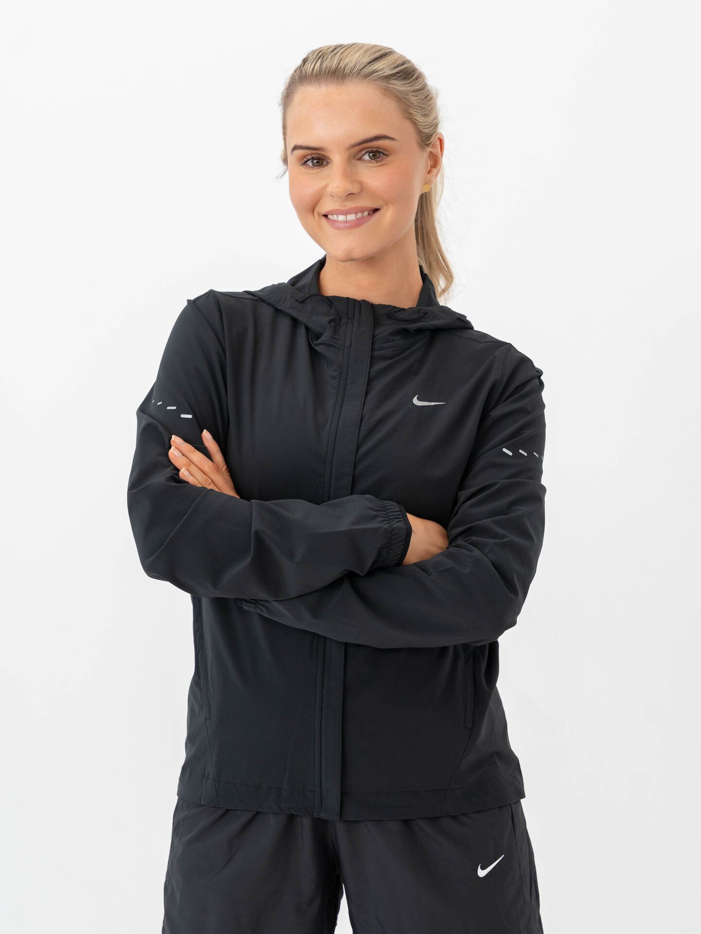 Swift Repel Packable Running Jacket
