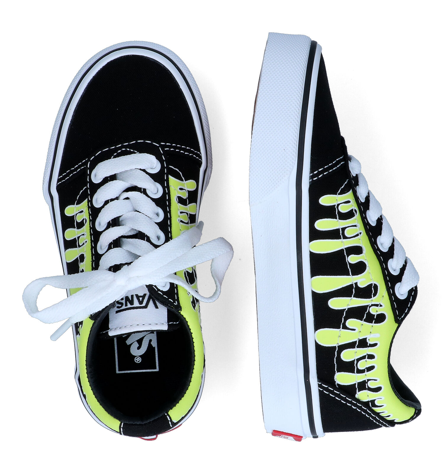 Sneakers zwart