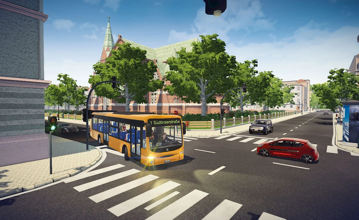 Bus Simulator 16- PC