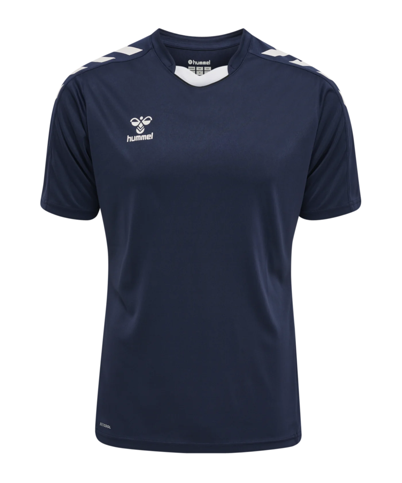 Hummel hmlCORE XK Poly Trikot Blau F7026