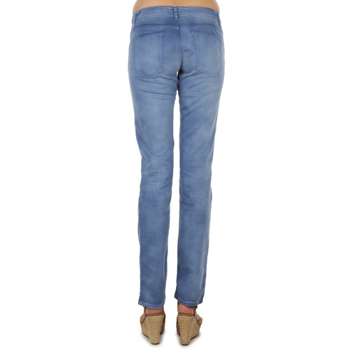 Gant - DANA SPRAY COLORED DENIM PANTS - Bleu