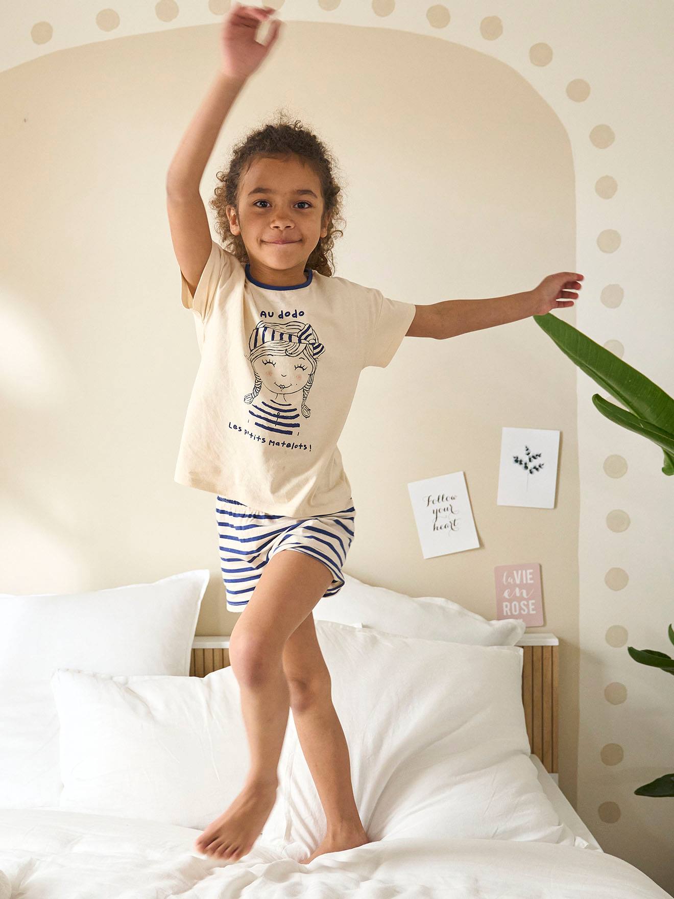 Pijama feminino com shorts