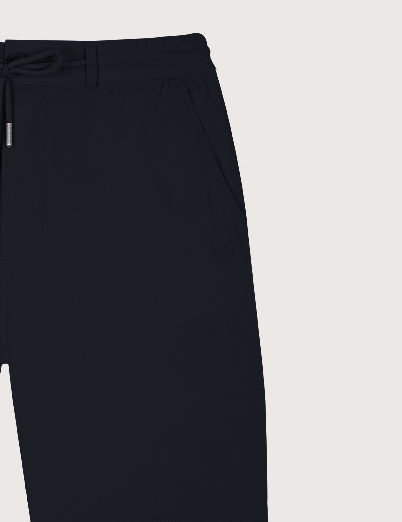 HBT ARMY | CHRIS SHORT NOIR HOMME