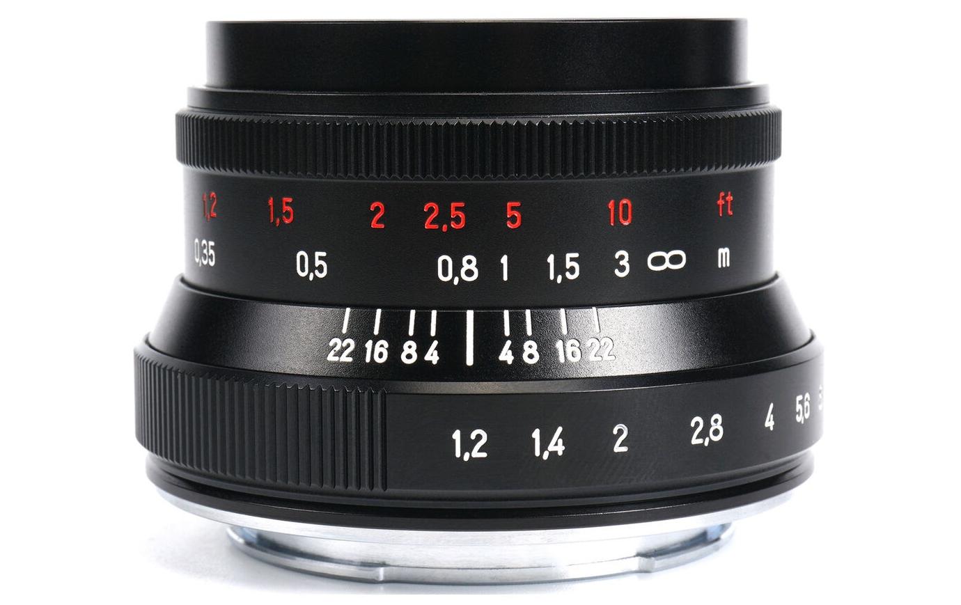 Festbrennweite 35mm F/1.2 Mark II – Nikon Z<br>Festbrennweite mit heller Blende