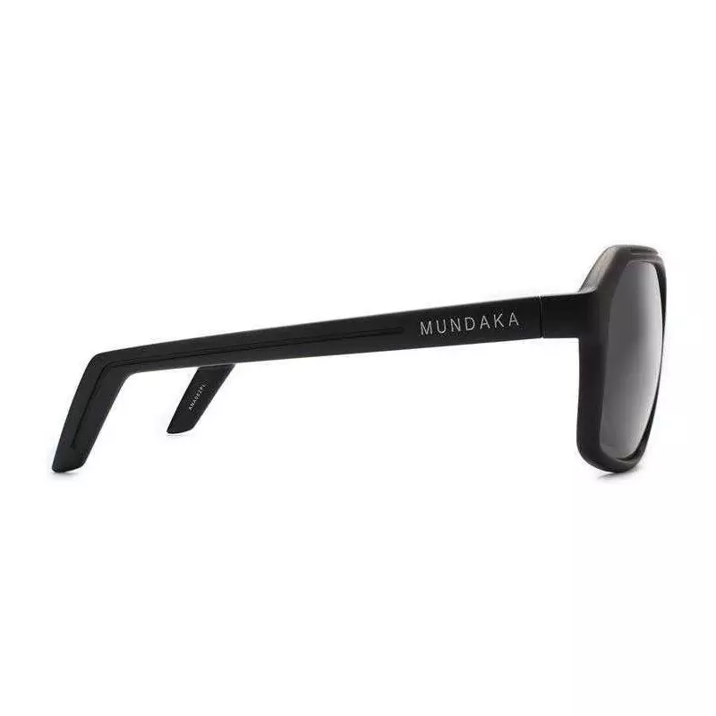Lunettes de soleil MUNDAKA Anakao Black Matte