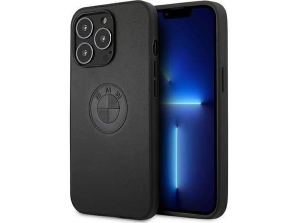 BMW Etui BMW BMHCP13LREELK iPhone 13 Pro / 13 6.1