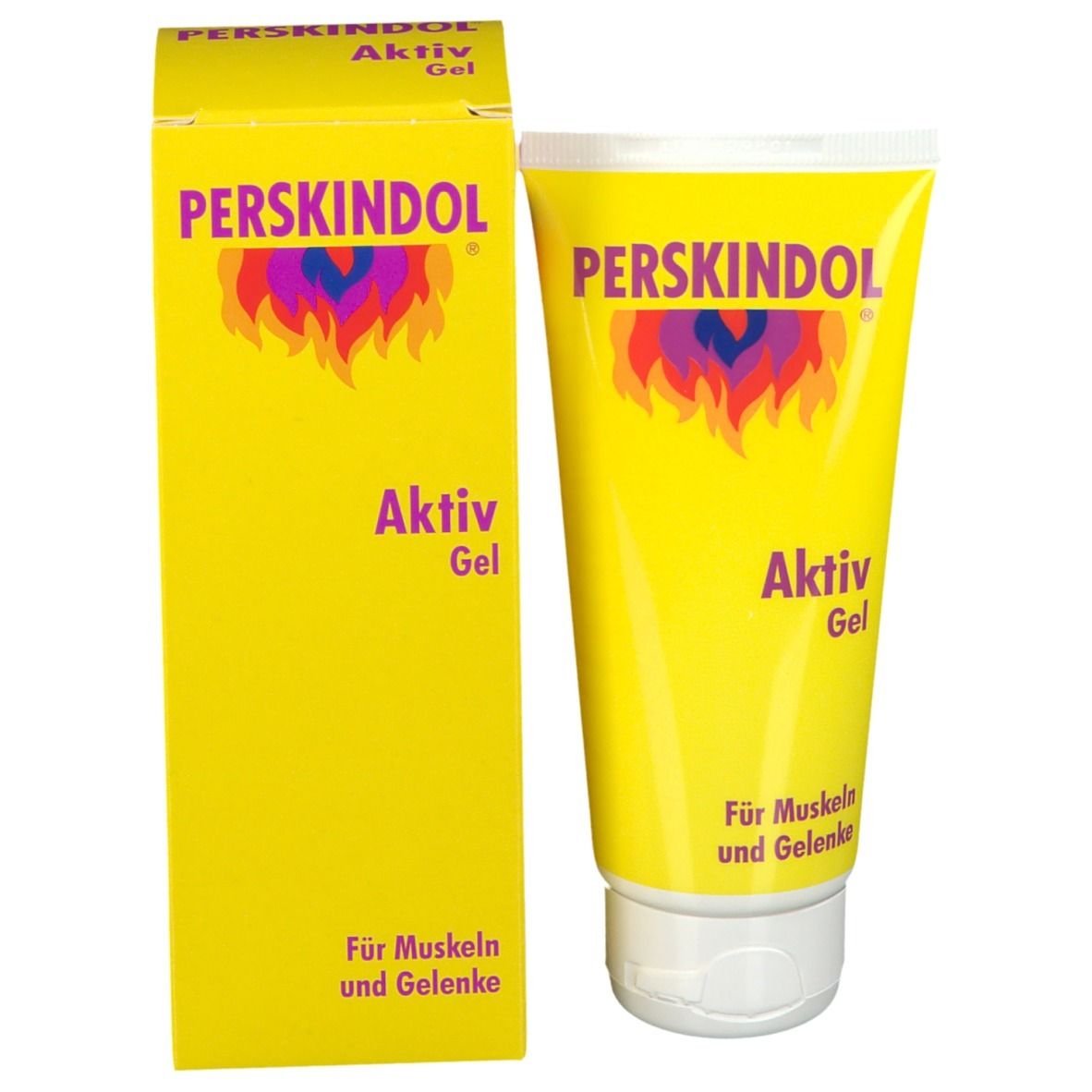 PERSKINDOL Aktiv Gel
