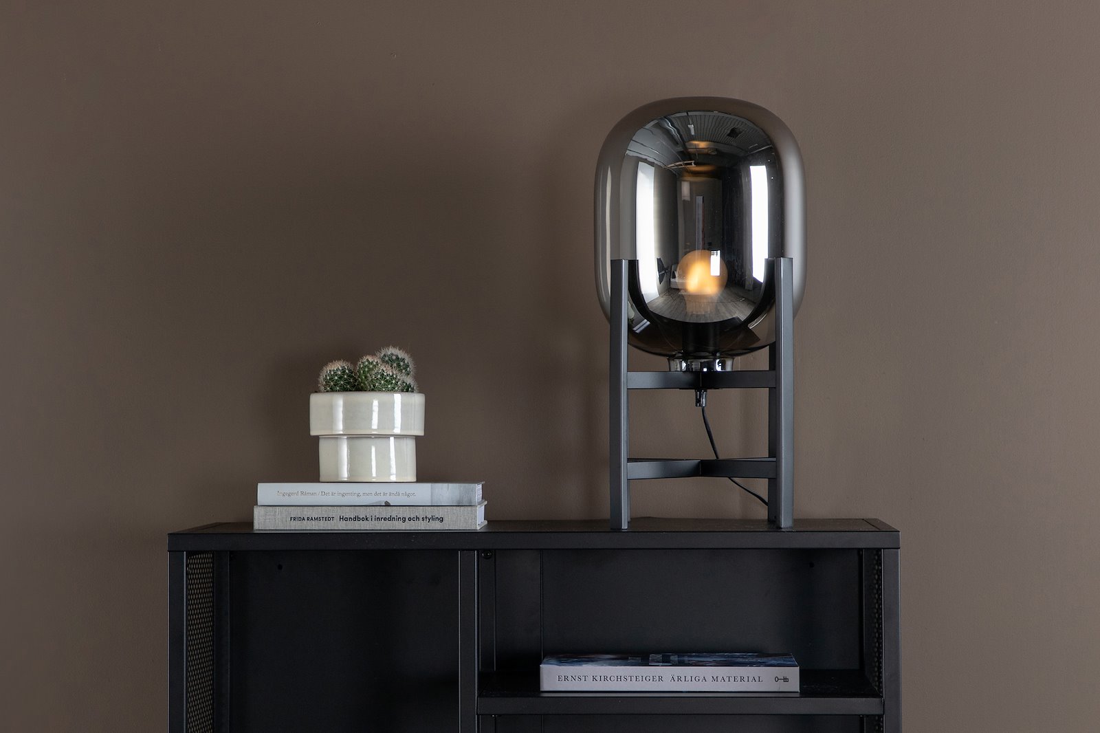 Altair bordlampe Sort