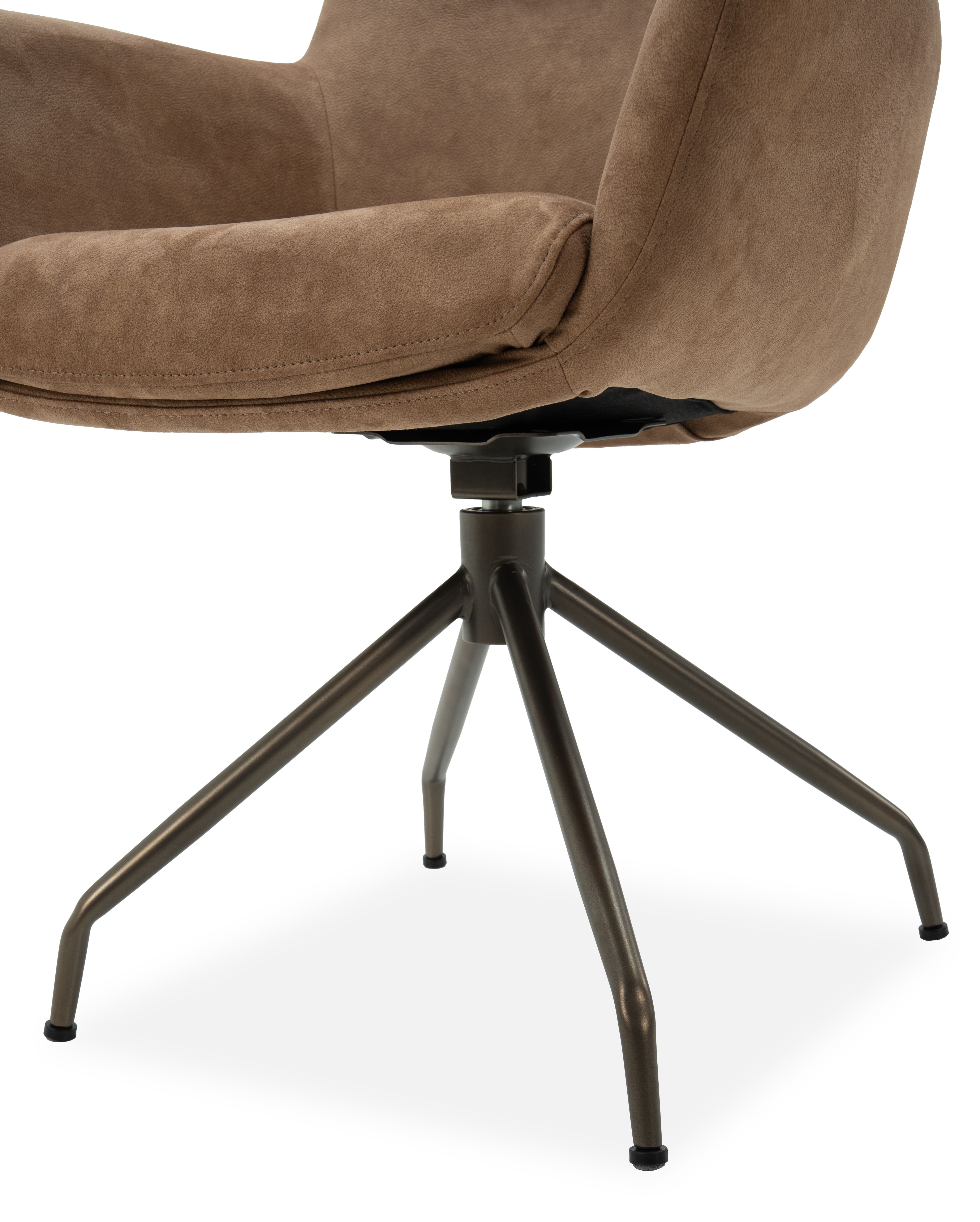 Eetkamerstoel Figaro B65 x D66 x H87.5 cm