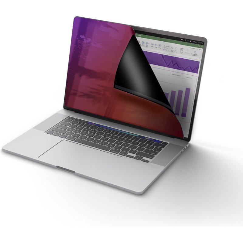 StarTech.com Filtre de Confidentialité Magnétique pour MacBook Pro M1 M2 M3 M4 14