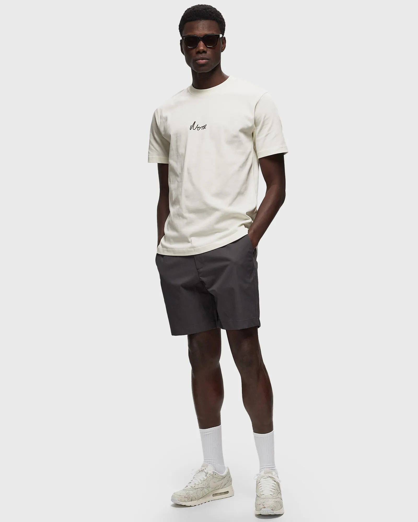Norse Projects Ezra Solotex Shorts