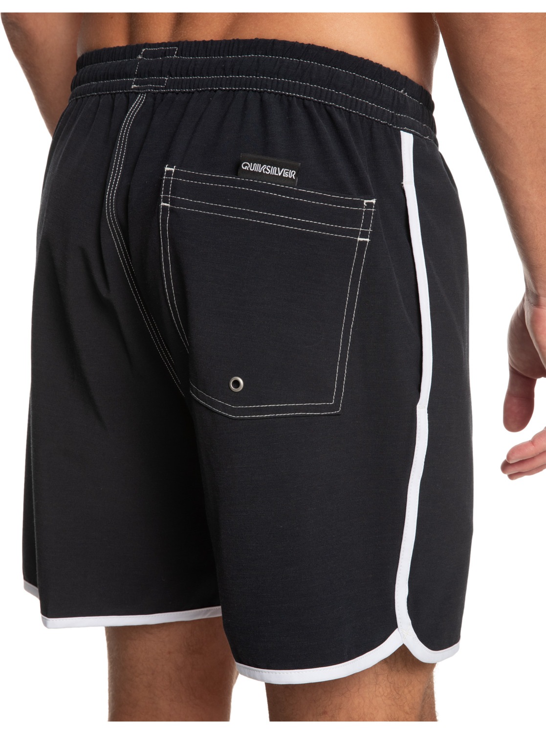Quiksilver Boardshorts »Original Scallop 17