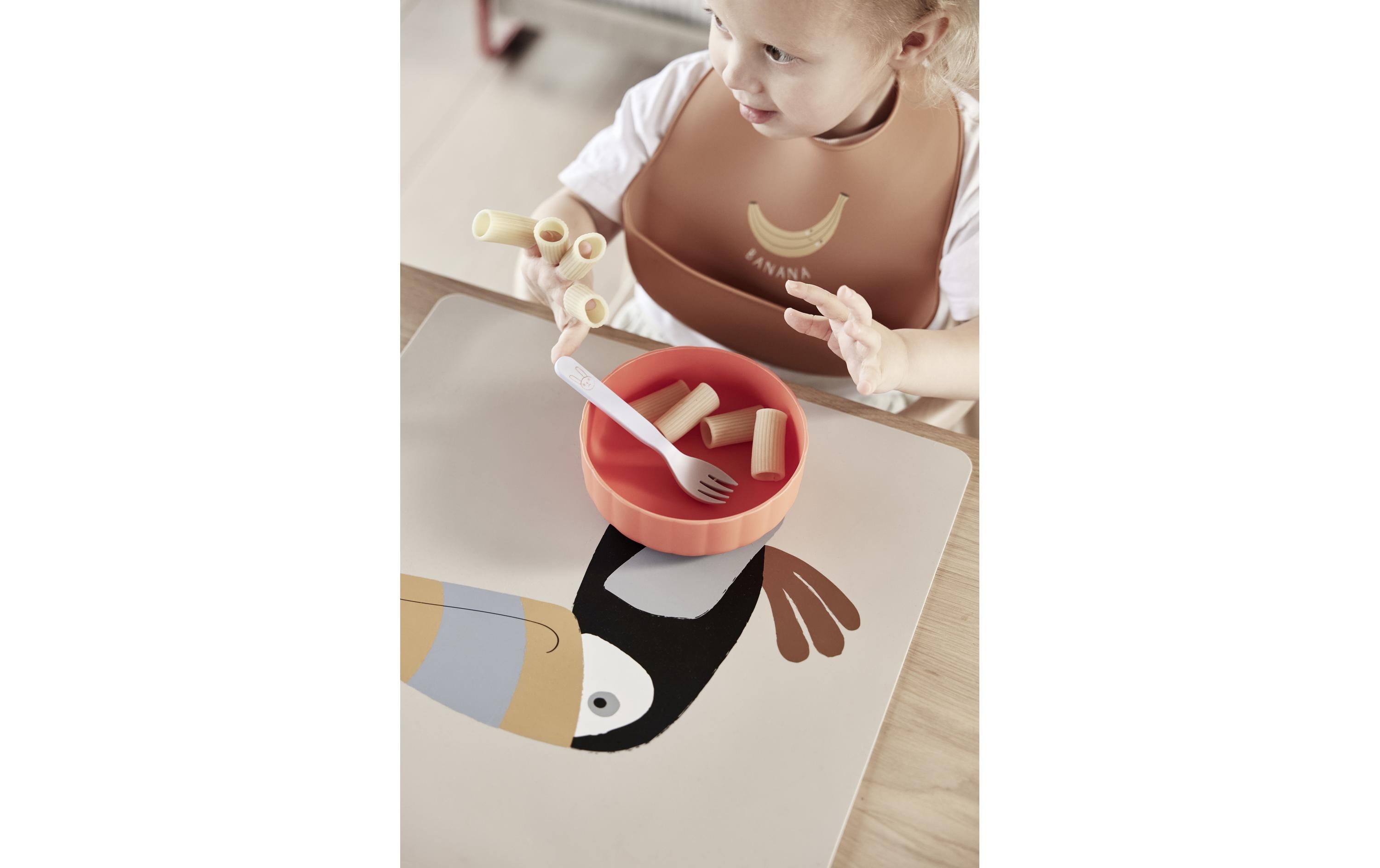 Kindertischset Toucan 38 x 38 cmPlatzset