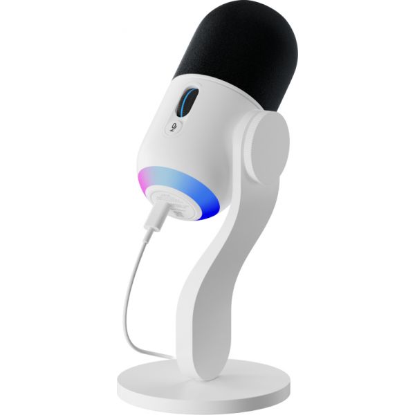 Logitech G Yeti GX LightSync RGB Branco