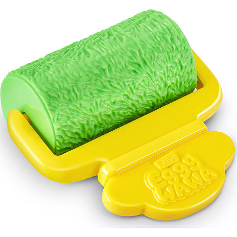 Eggy wawa bath time - large- assorteret
