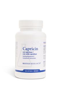 Biotics Capricin Capsules 100CP