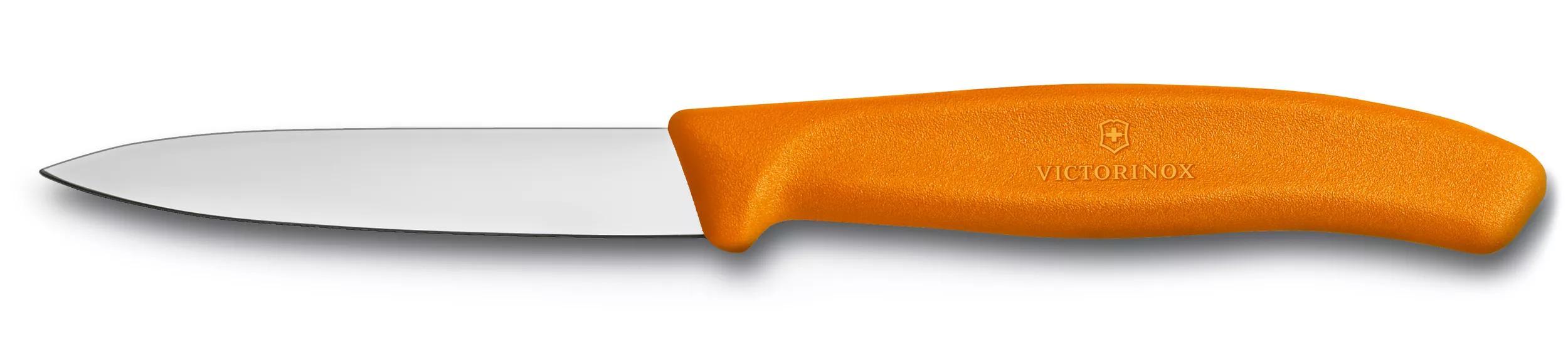 Swiss Classic Gemüsemesser-orange