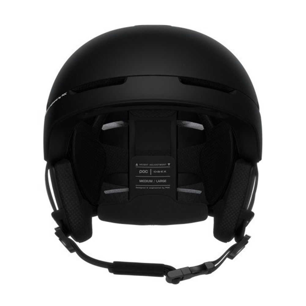 Poc OBEX MIPS - Casque uranium black matt