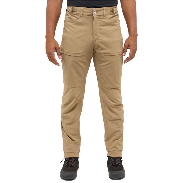 Haglöfs Alert Mid Pant Men Oak Brown
