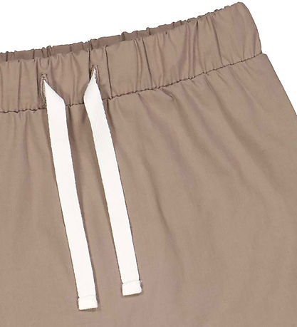 M?Slå Shorts - Poplin - Shade