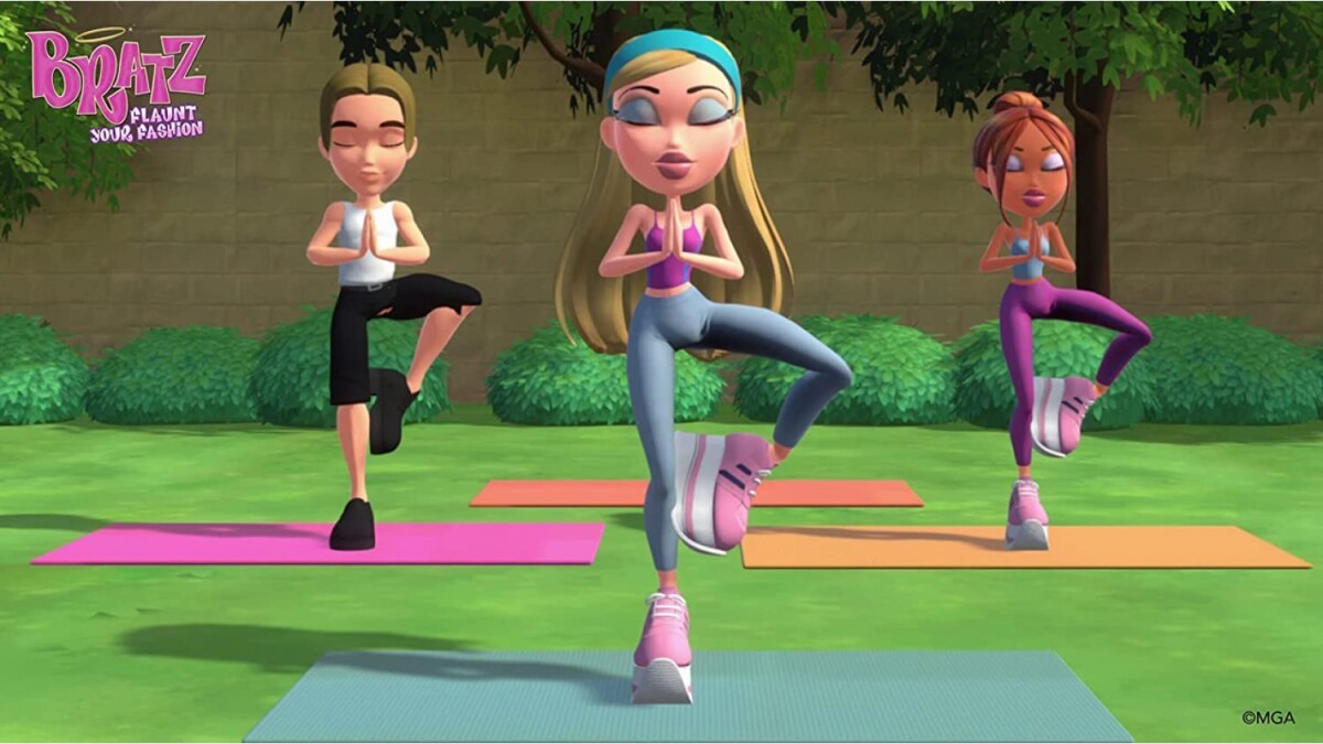 Bratz: Flaunt Your Fashion - PS5