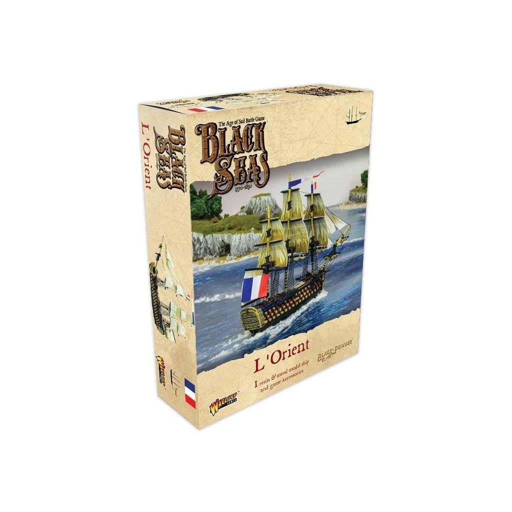 Black Seas: L'Orient