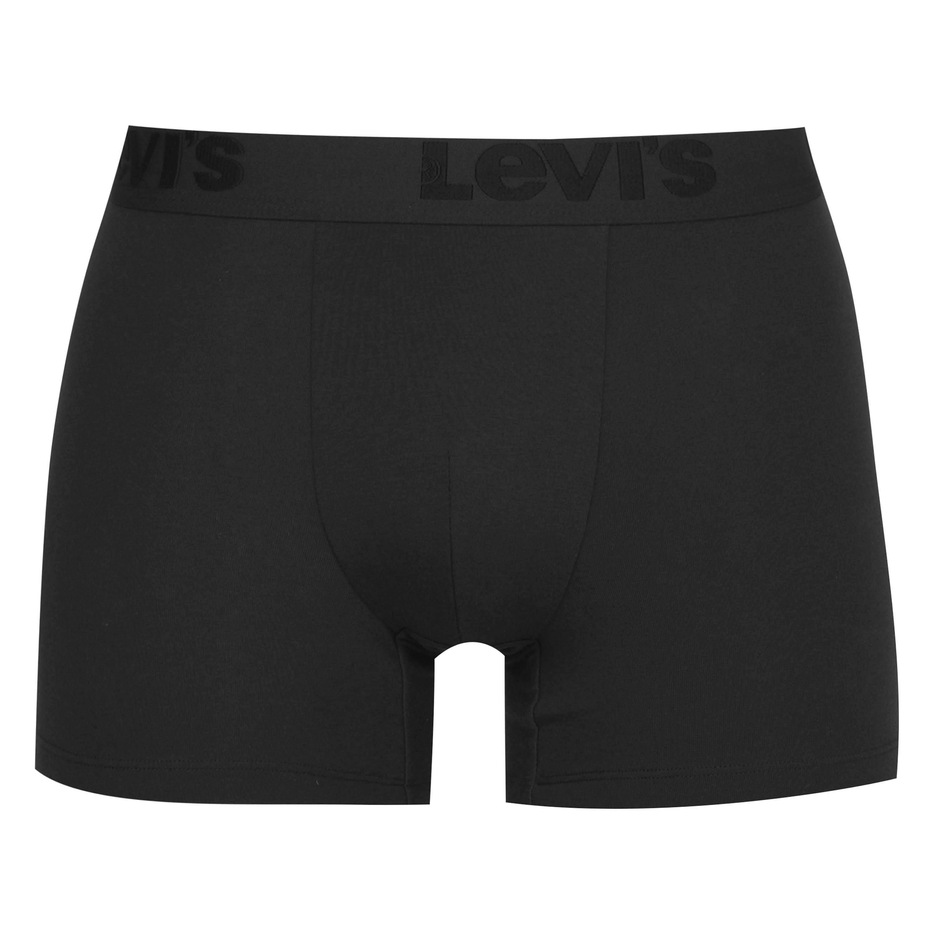 Levis 3 Pack Premium Boxers