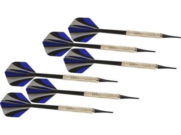 Enero Dart Plast Dart ENERO Dart Dart 6 stk