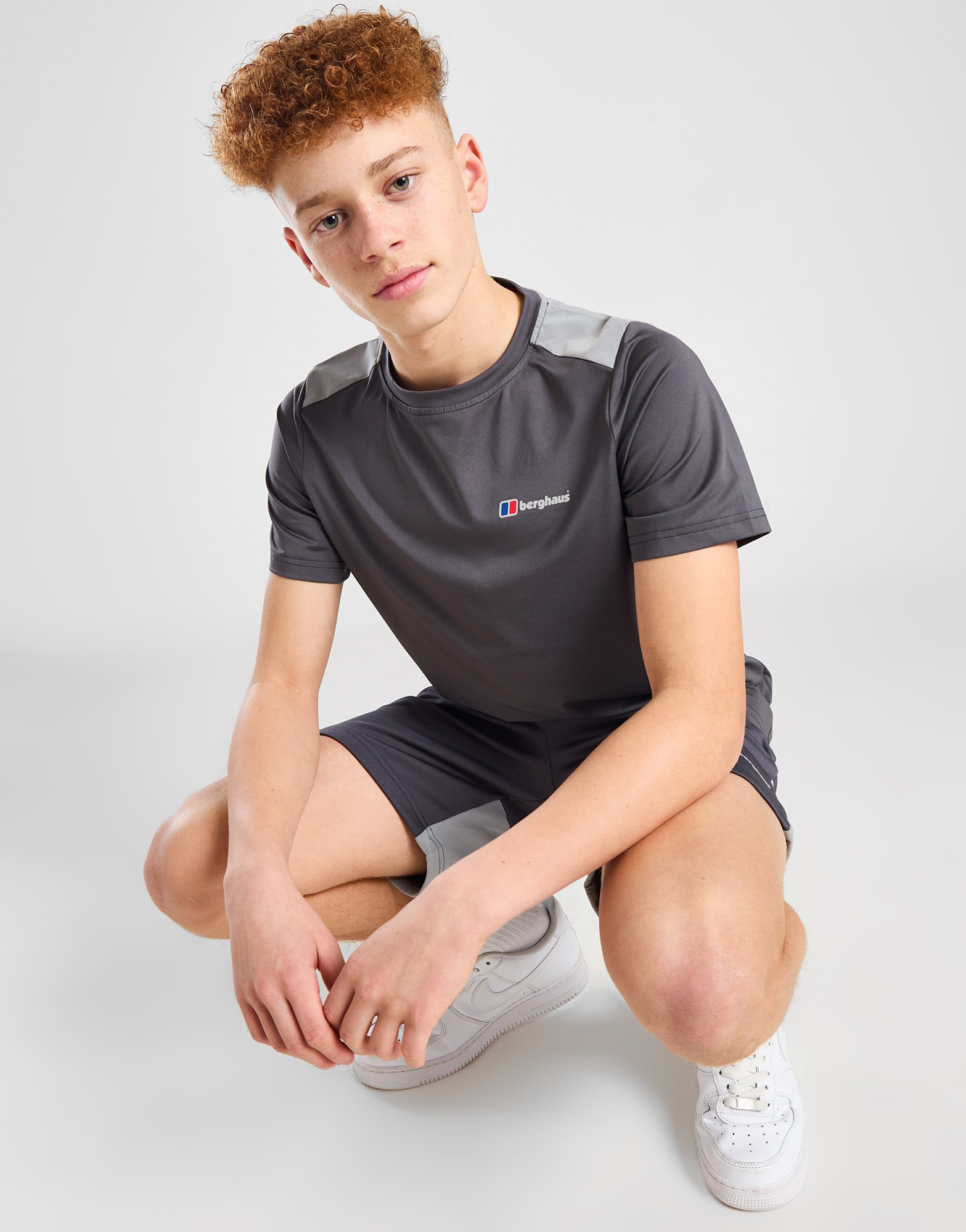 Berghaus T-shirt Panel Junior