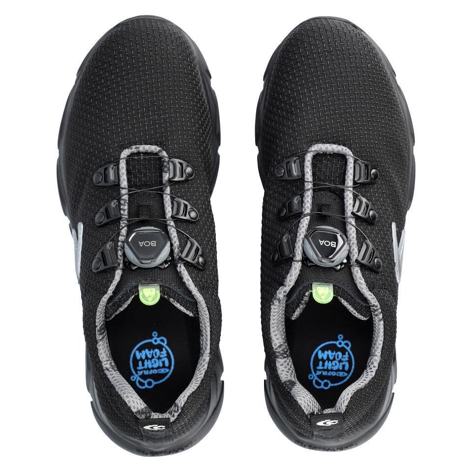 Vernesko Total Black – Cofra