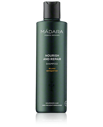 MÁDARA Hair Care Nourish and Repair Shampoo 250ml