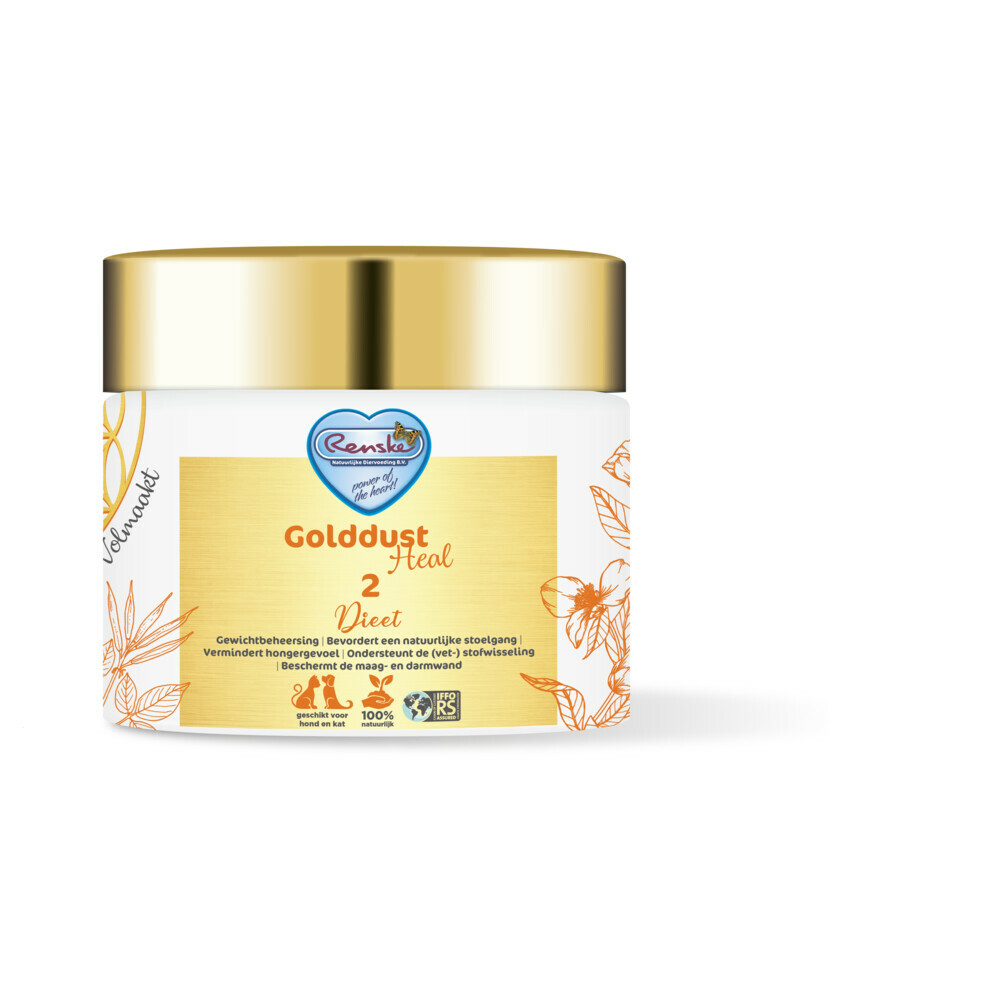 Renske Golddust Heal 2 Dieet250 gr