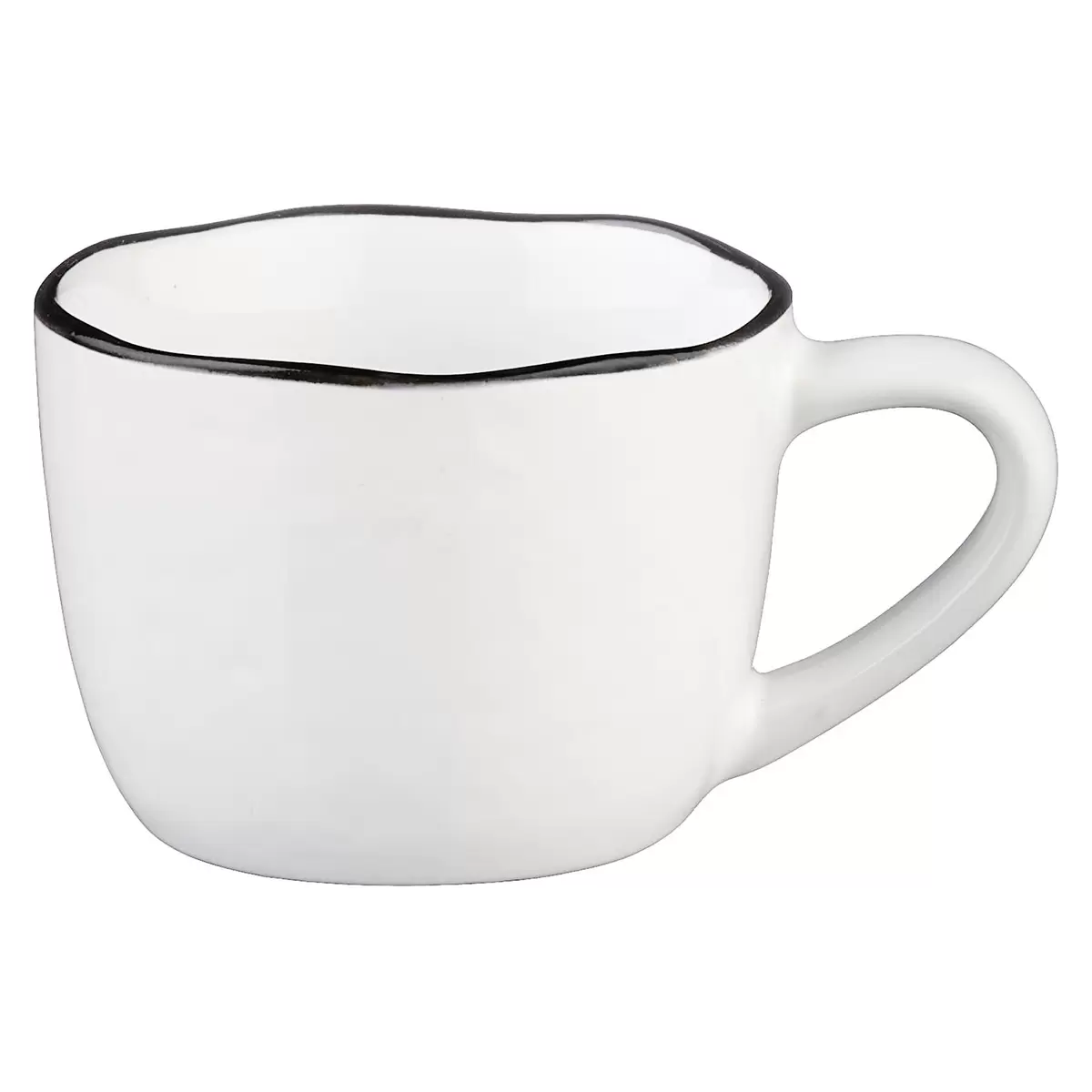 Tassen Pure weiss