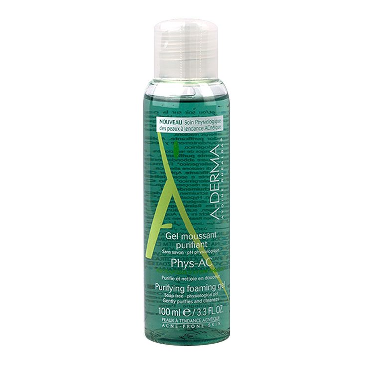 Phys-Ac gel moussant purifiant 100ml