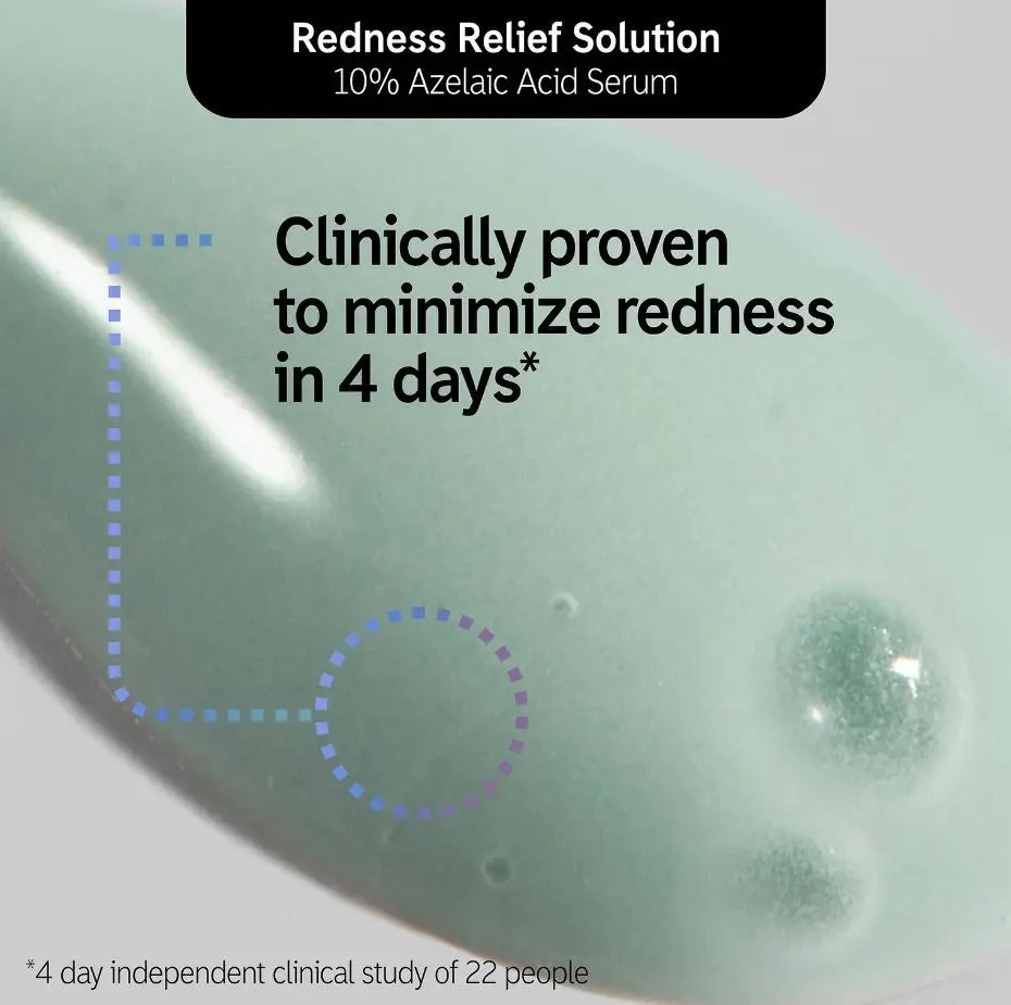 SuperSolutions Redness Relief Solution